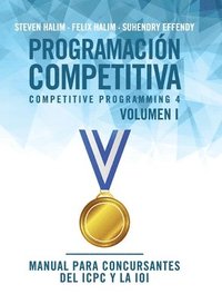 Programacin competitiva (CP4) - Volumen I (inbunden)