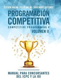 Programacion competitiva (CP4) - Volumen II (inbunden)