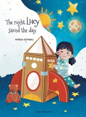 night Lucy saved the day (hftad)