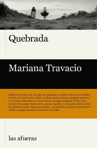 Quebrada (e-bok)