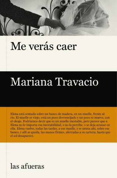 Me verás caer (inbunden)
