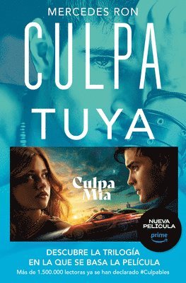 Culpa Tuya / Your Fault (h�ftad)