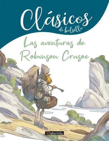 Las aventuras de Robinson Crusoe (e-bok)
