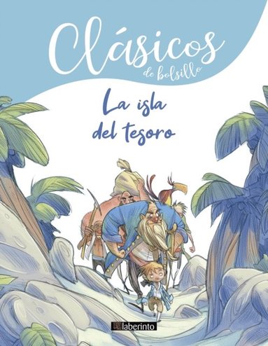 La isla del tesoro (inbunden)