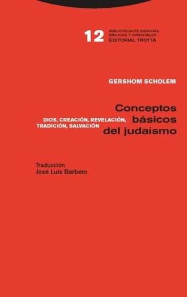 Conceptos básicos del judaÿsmo (pocket)