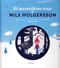 Nils Holgerssons underbara resa (Spanska) (inbunden)