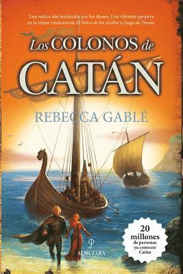 Los colonos de Catn (inbunden)