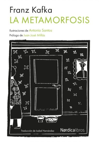 La metamorfosis (inbunden)