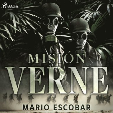 Mision Verne (ljudbok)