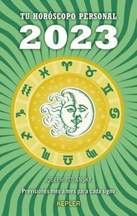 2023 - Tu Horoscopo Personal (häftad)