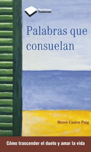 Palabras que consuelan (inbunden)