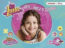 Soy Luna (inbunden)