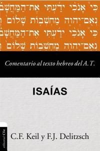 Comentario al texto hebreo del Antiguo Testamento - Isaas (hftad)