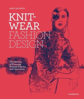 Knitwear Fashion Design: Drawing Knitted Fabrics and Garments (hftad)
