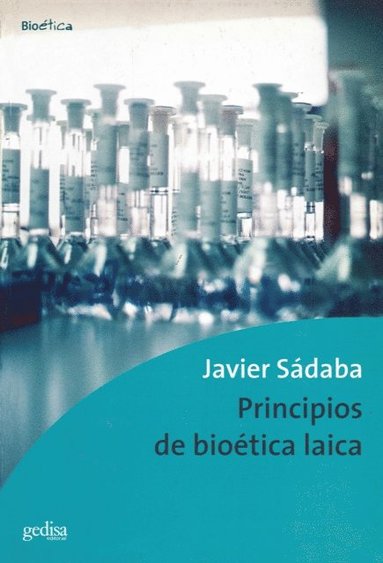 Principios de bioÃ©tica laica (inbunden)