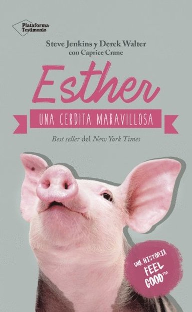Esther, una cerdita maravillosa (e-bok)
