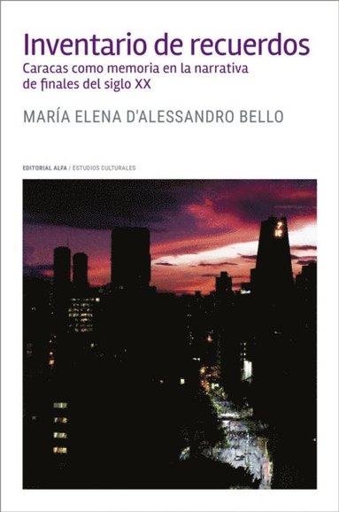 Inventario de recuerdos (pocket)