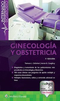 Internado Rotatorio. Ginecologia y Obstetricia (häftad)