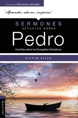Sermones Actuales Sobre Pedro (Modern Sermons about Peter Spanish Edition) (inbunden)