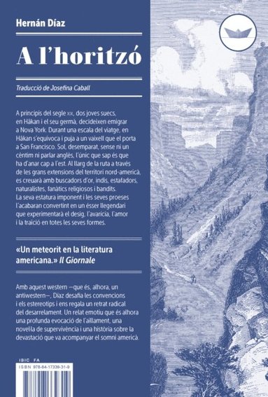 A l''horitzó (e-bok)