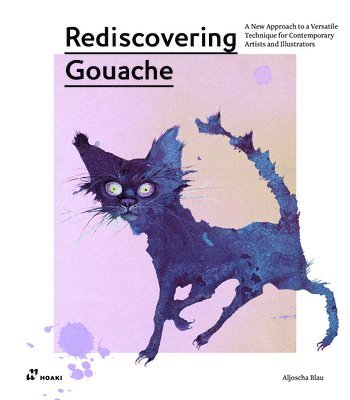 Rediscovering Gouache (hftad)