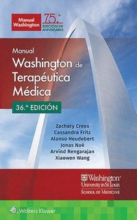 Manual Washington de terapeutica medica (häftad)