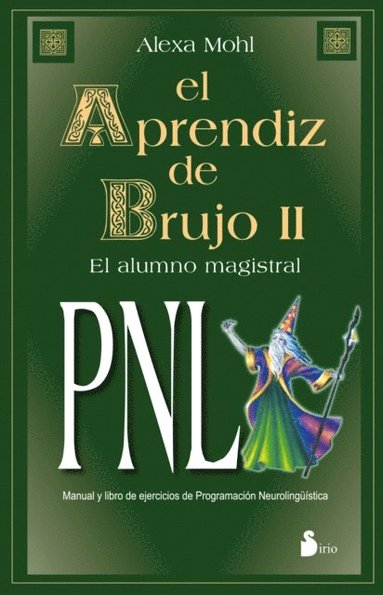 El aprendiz de brujo II (häftad)