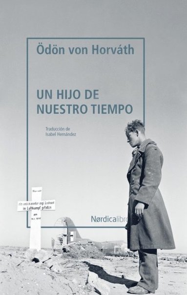 Un hijo de nuestro tiempo (häftad)