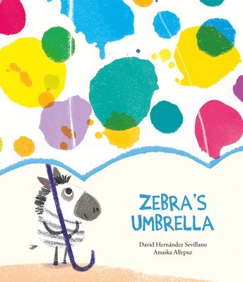 Zebra's Umbrella (häftad)