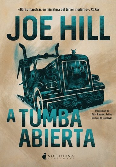 A tumba abierta (häftad)