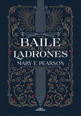 Baile de Ladrones / Dance of Thieves (häftad)