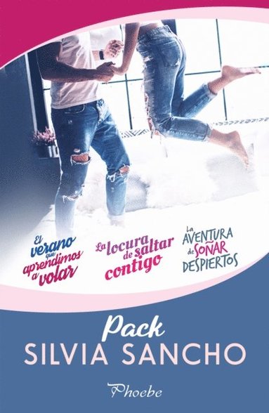 Pack Silvia Sancho (inbunden)