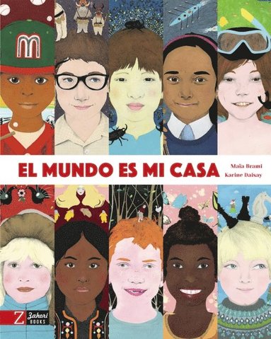 El mundo es mi casa (inbunden)