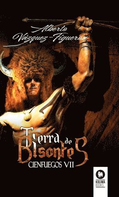 Tierra de bisontes (h�ftad)