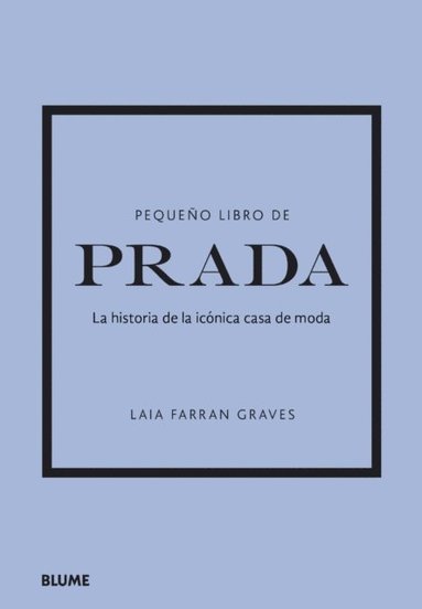 Pequeño libro de Prada (inbunden)