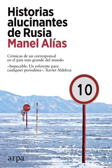 Historias alucinantes de Rusia (inbunden)