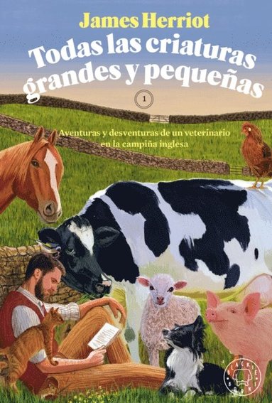 Todas las criaturas grandes y pequeñas (pocket)