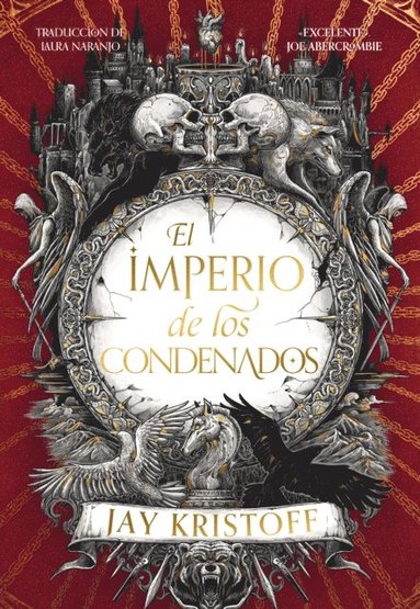 El imperio de los condenados (inbunden)