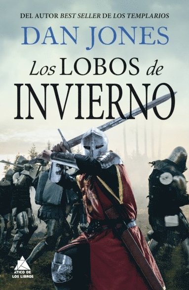 Los Lobos de Invierno (inbunden)