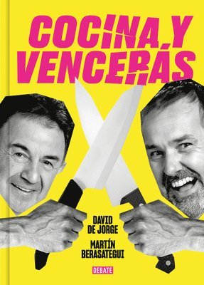 Cocina Y Vencerás / Cook and Conquer (häftad)