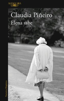 Elena Sabe / Elena Knows (inbunden)
