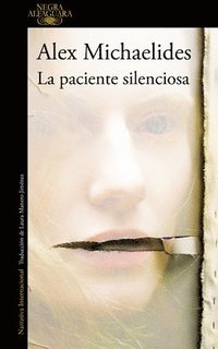 La Paciente Silenciosa / The Silent Patient (hftad)