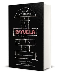 Rayuela / Hopscotch. Commemorative Edition (inbunden)