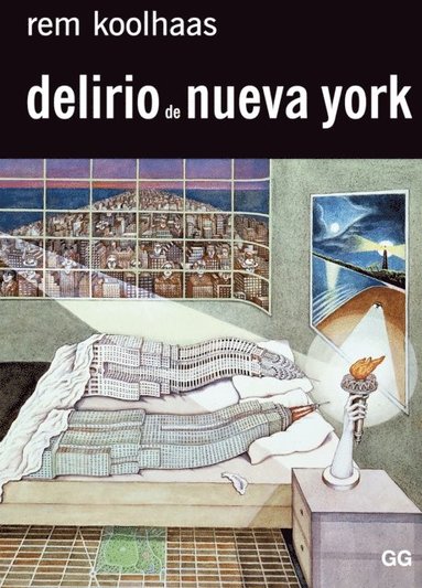 Delirio de Nueva York (inbunden)