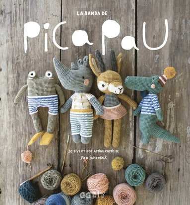 La banda de Pica Pau (e-bok)