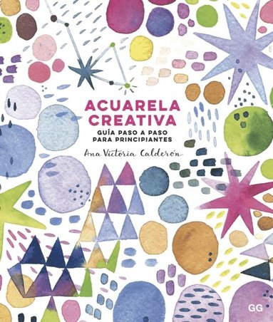 Acuarela creativa (inbunden)