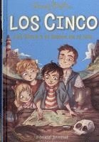 Los Cinco y el tesoro de la isla (häftad)