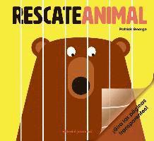 Rescate Animal (inbunden)