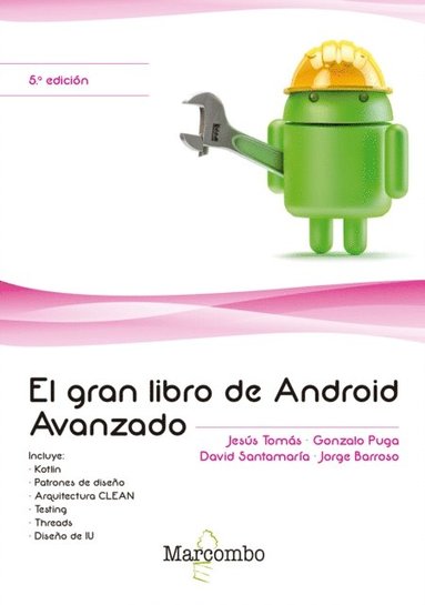 El gran libro de Android Avanzado (häftad)