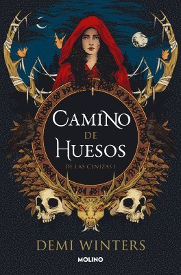 Camino de Huesos / The Road of Bones (häftad)